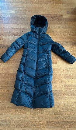 Steppmantel, Boss, M