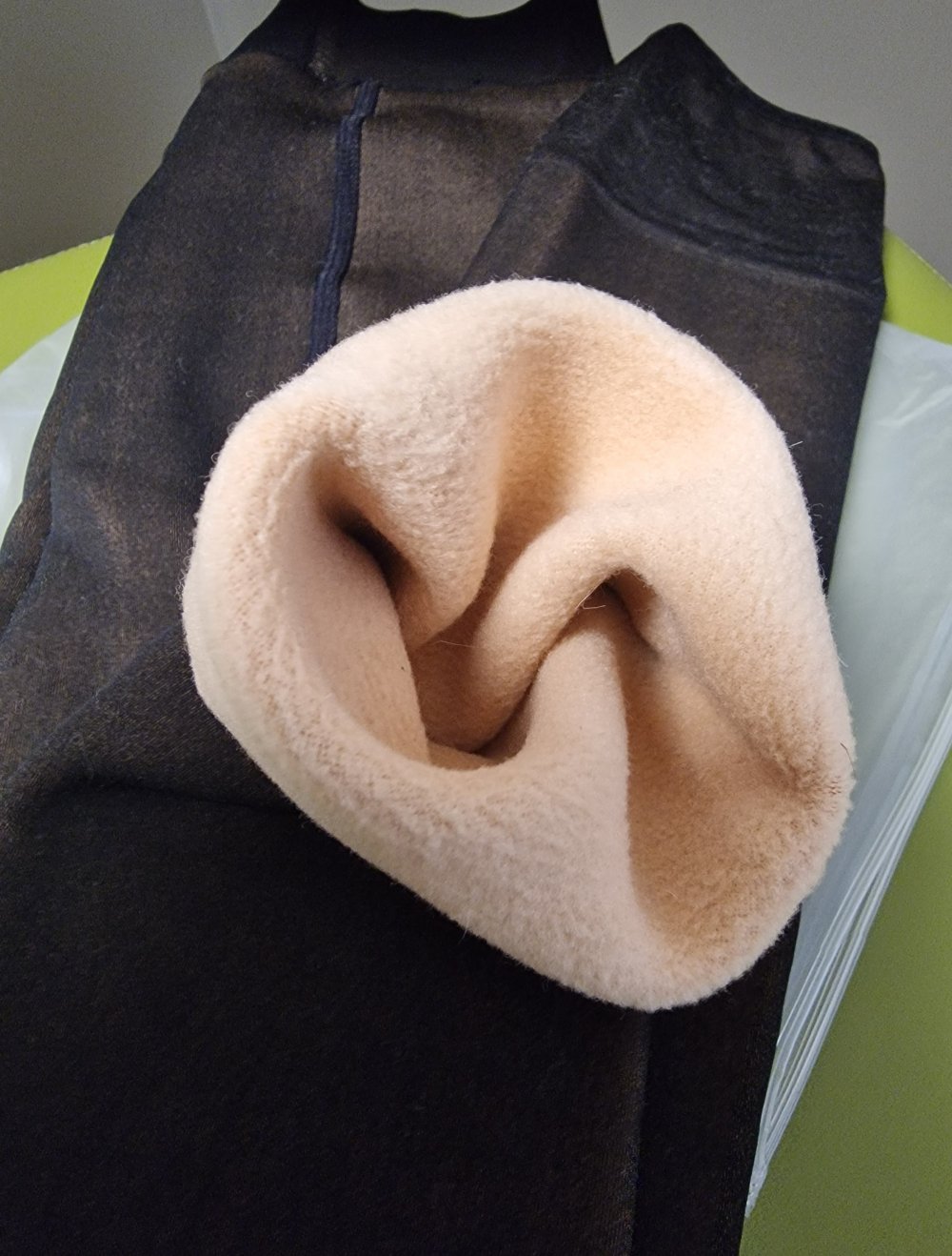 Leggings mit Innenfleece