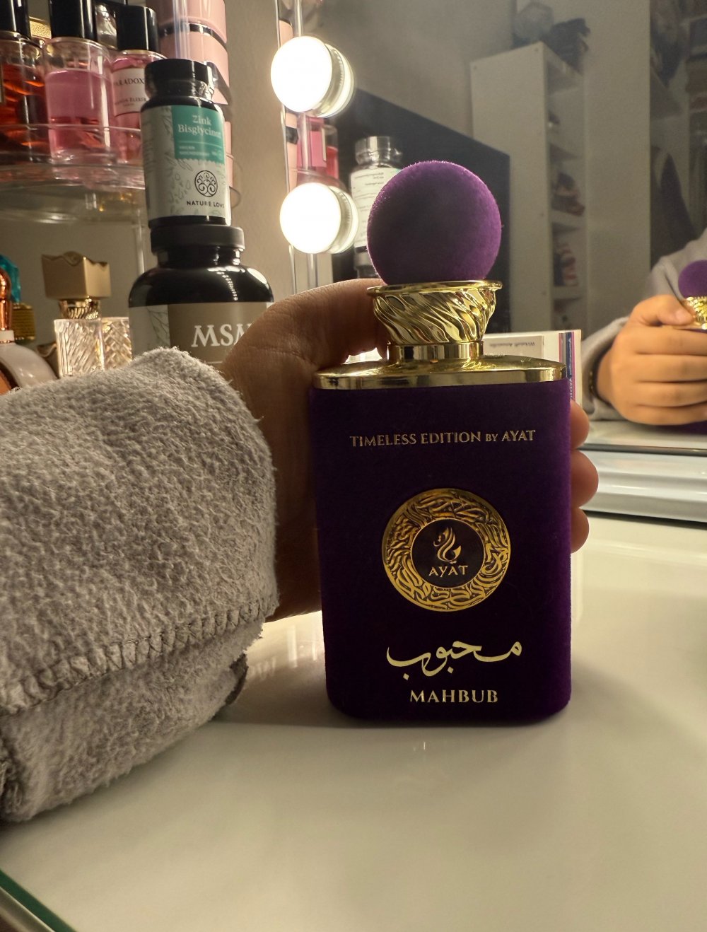 mahbub verzaubernder Duft