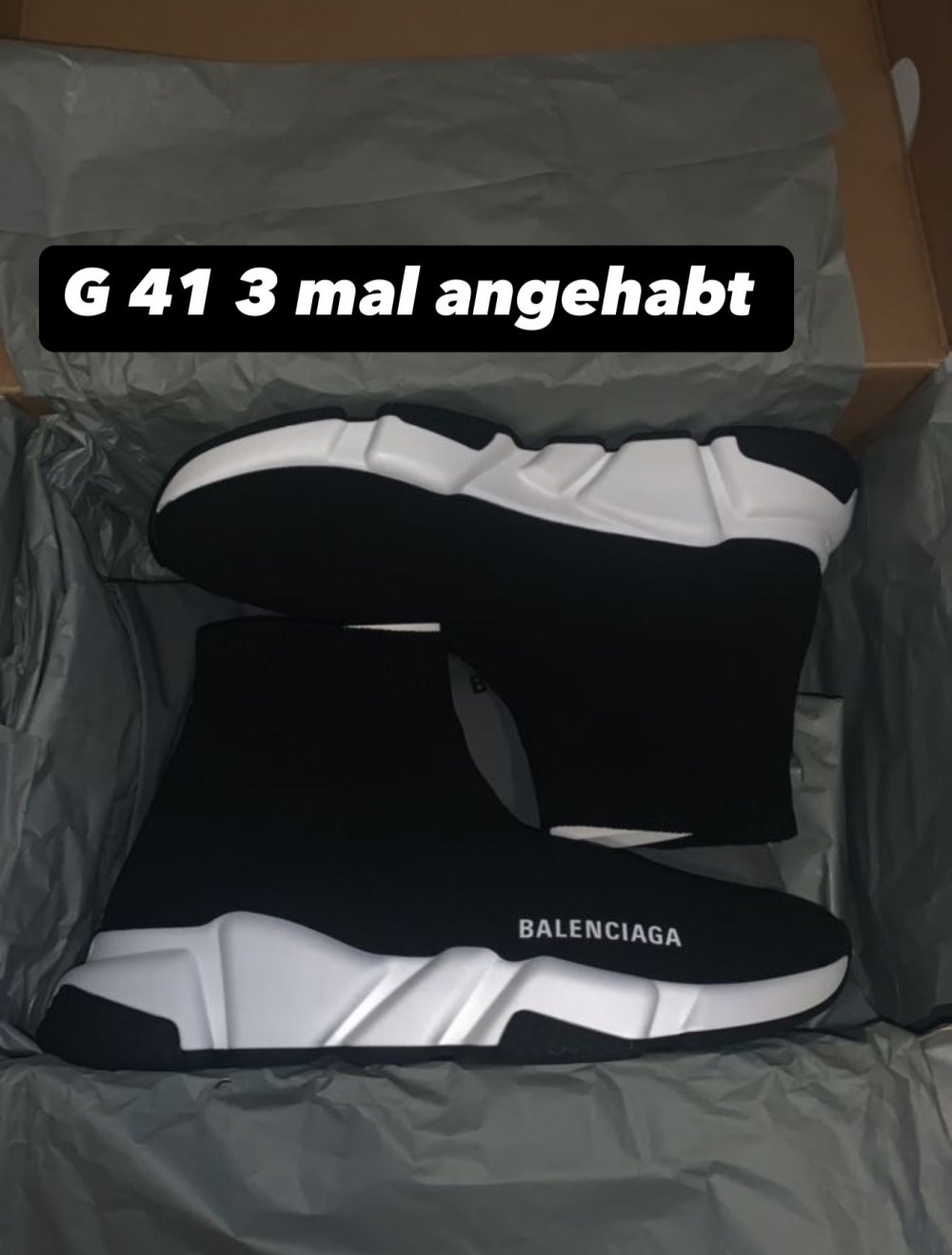 Schuhe Größe 41