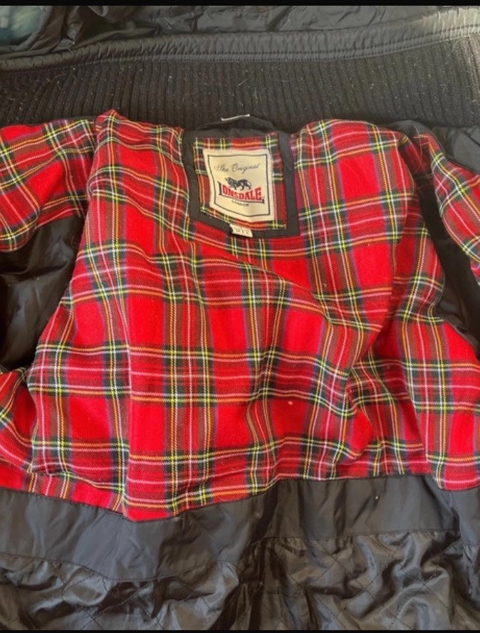 Lionsdale Winterjacke Pufferjacke