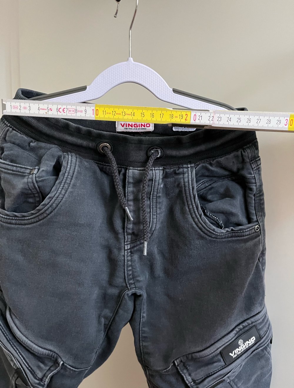 Kinder Jeans von Vingino, Gr. 146