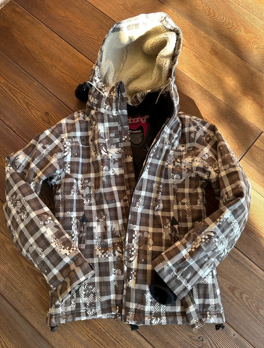 ❤️ Tolle BILLABONG Skijacke Gr. S ❤️