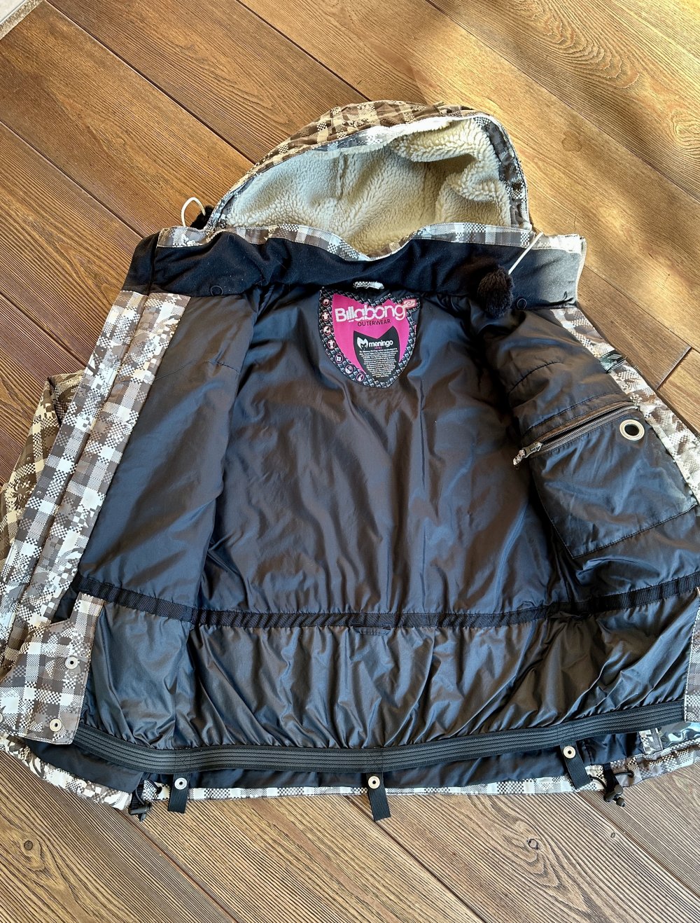 ❤️ Tolle BILLABONG Skijacke Gr. S ❤️