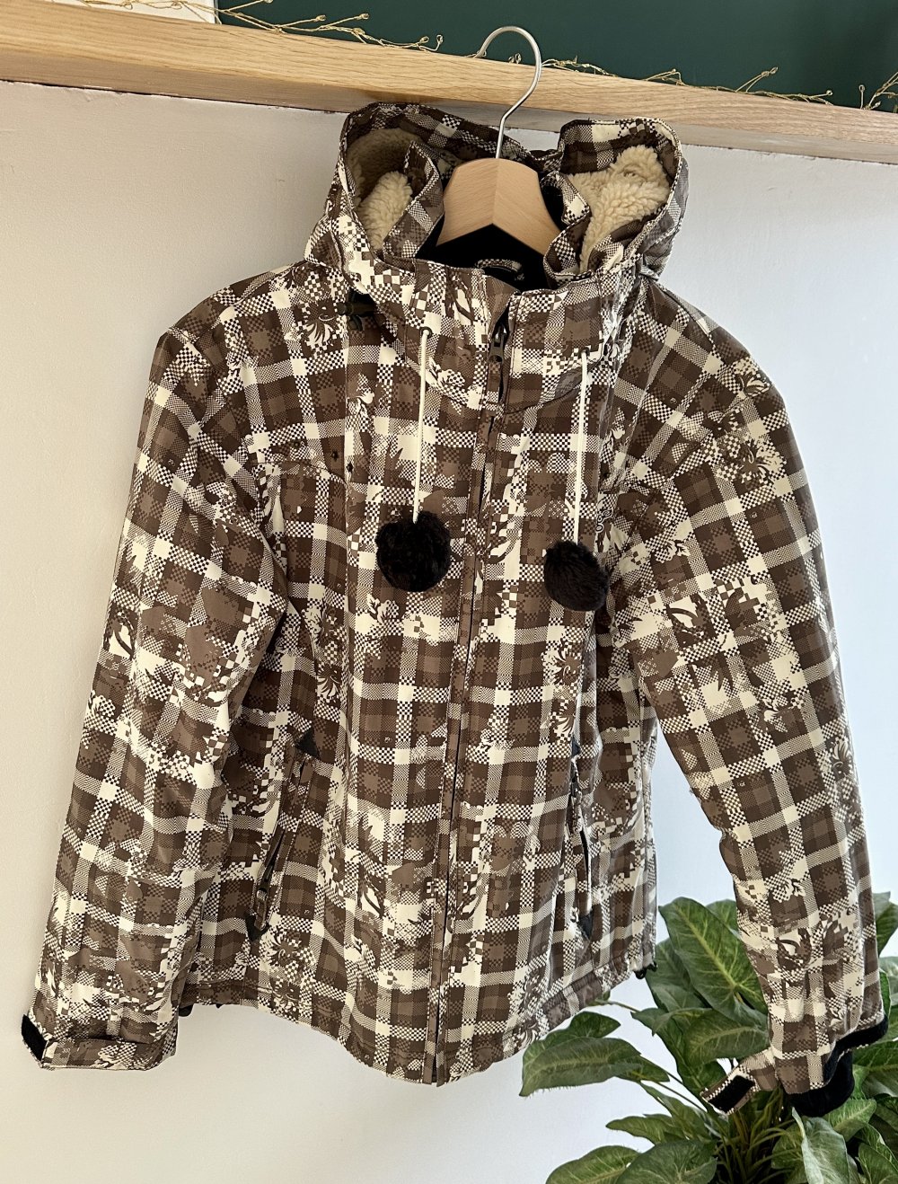 ❤️ Tolle BILLABONG Skijacke Gr. S ❤️