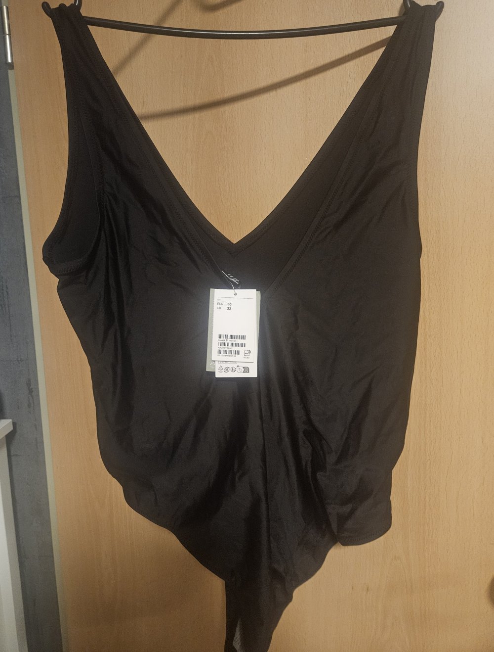 H&M Badeanzug Gr. 50