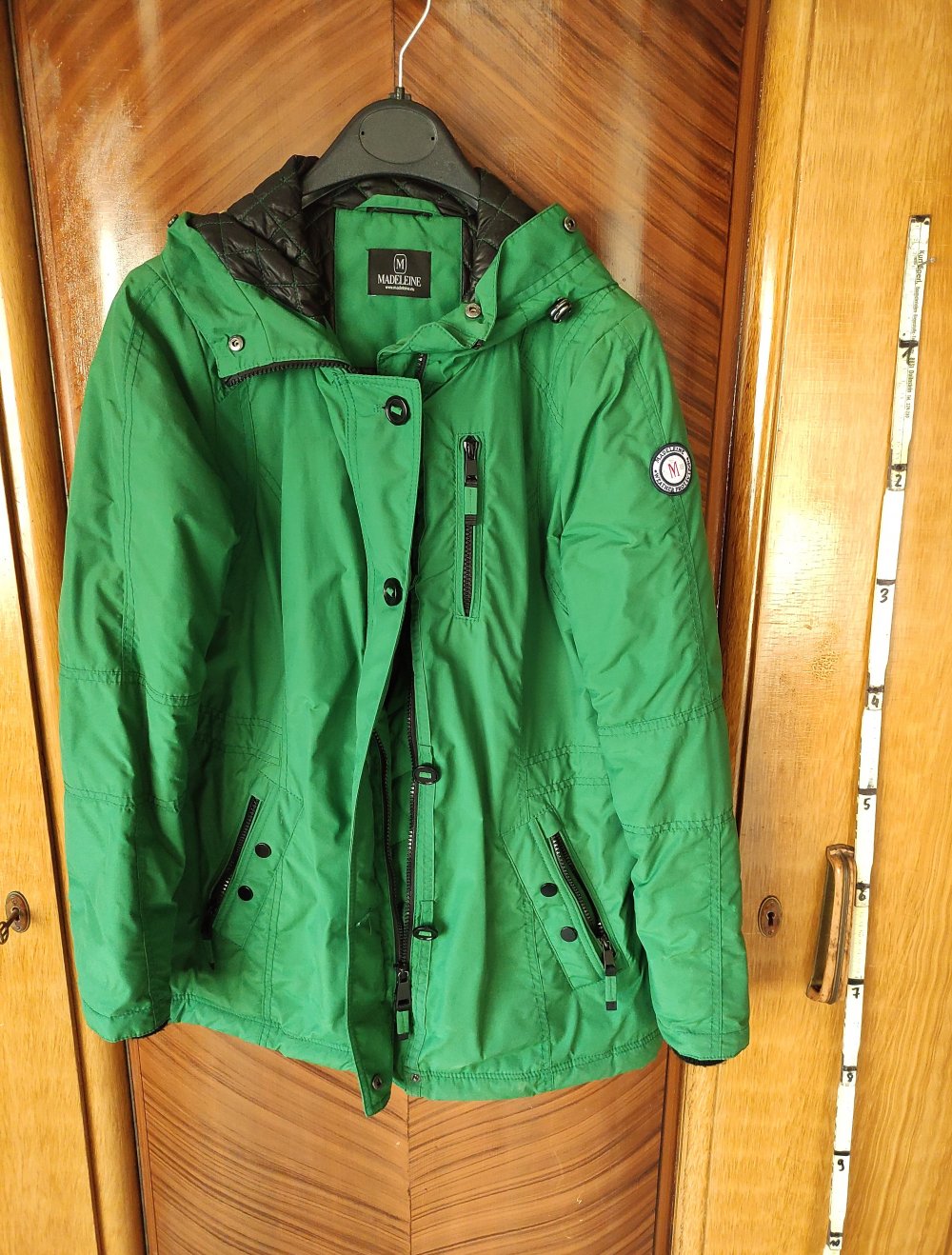 Madeleine Jacke Mantel