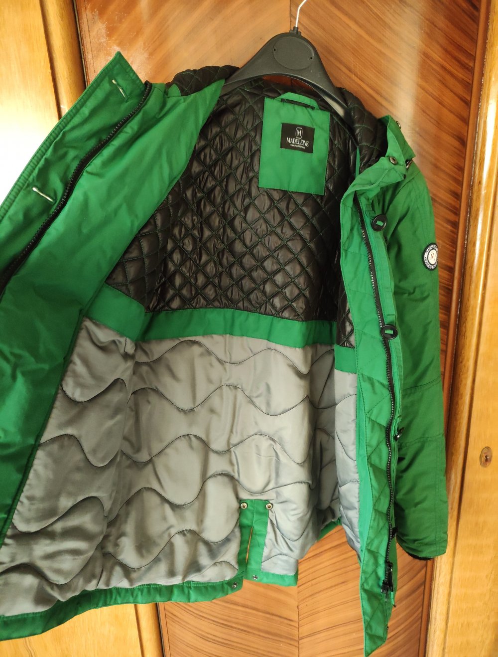 Madeleine Jacke Mantel