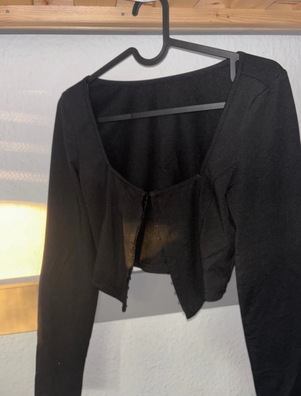 Damen Oberteil-Ausschnitt