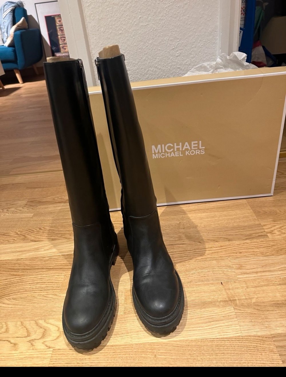 Michael Kora stiefel (42.5)