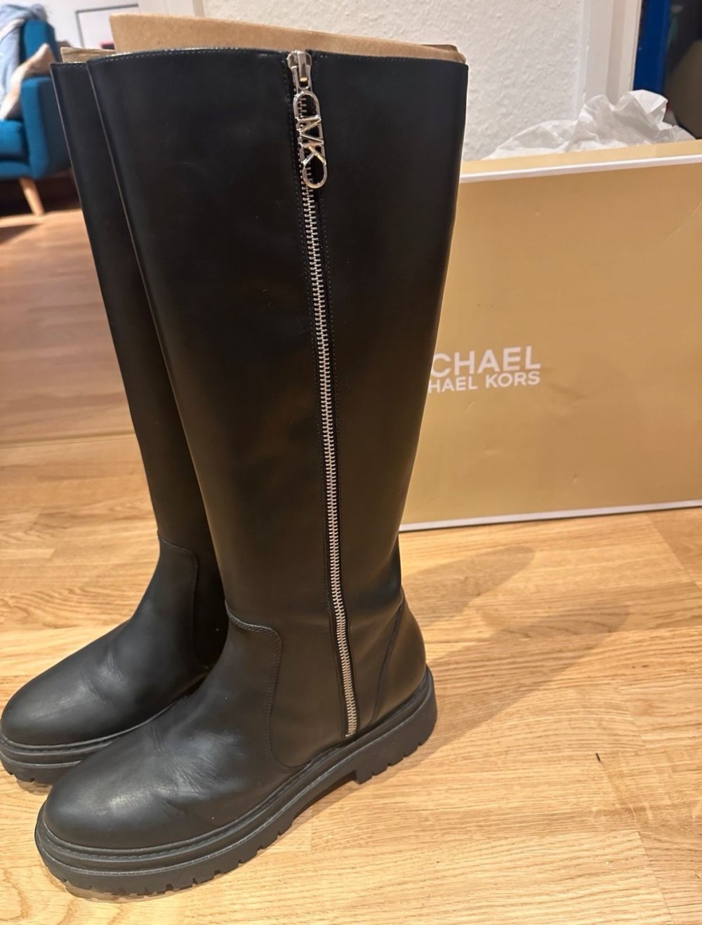 Michael Kora stiefel (42.5)