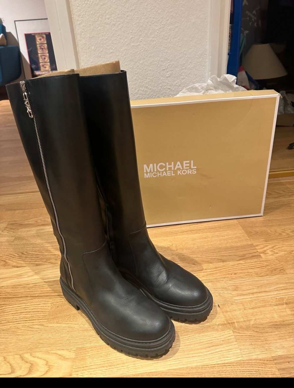 Michael Kora stiefel (42.5)