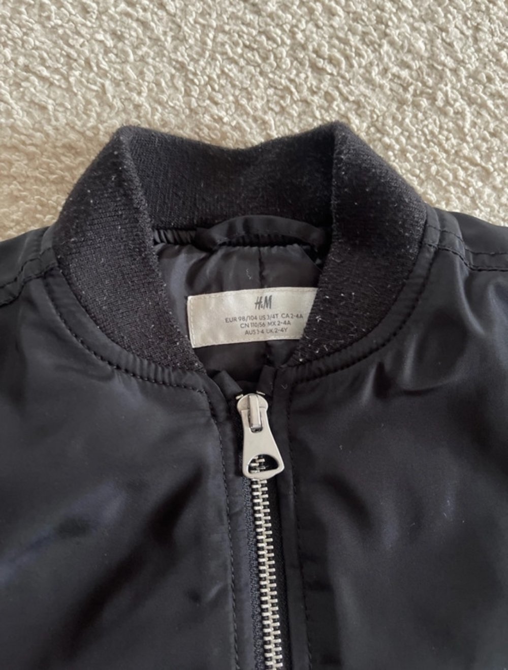 übergangsjacke H&M