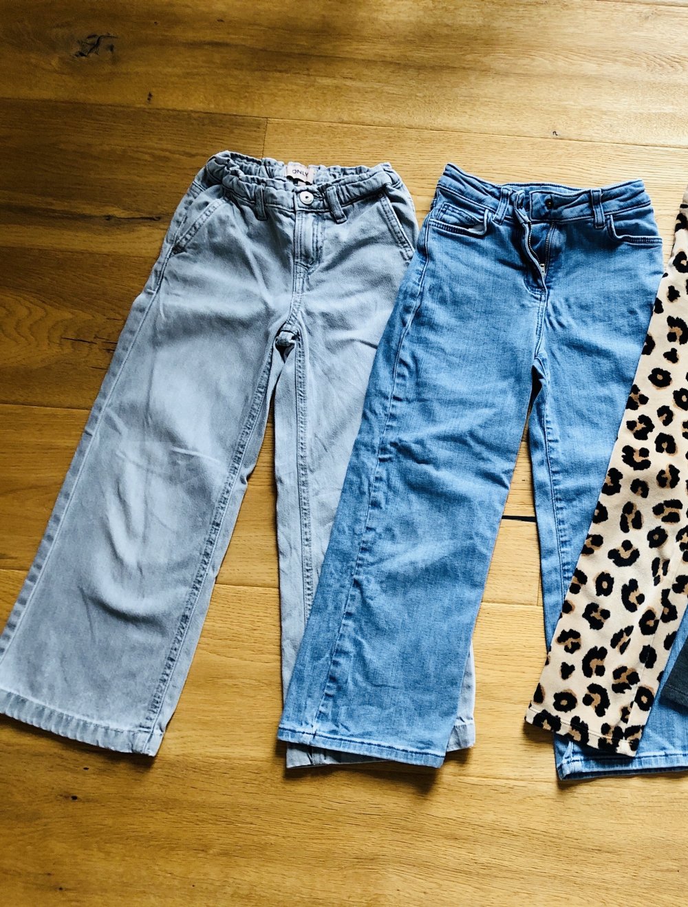 Kleidungspaket 8 Teile in Größe 110/116