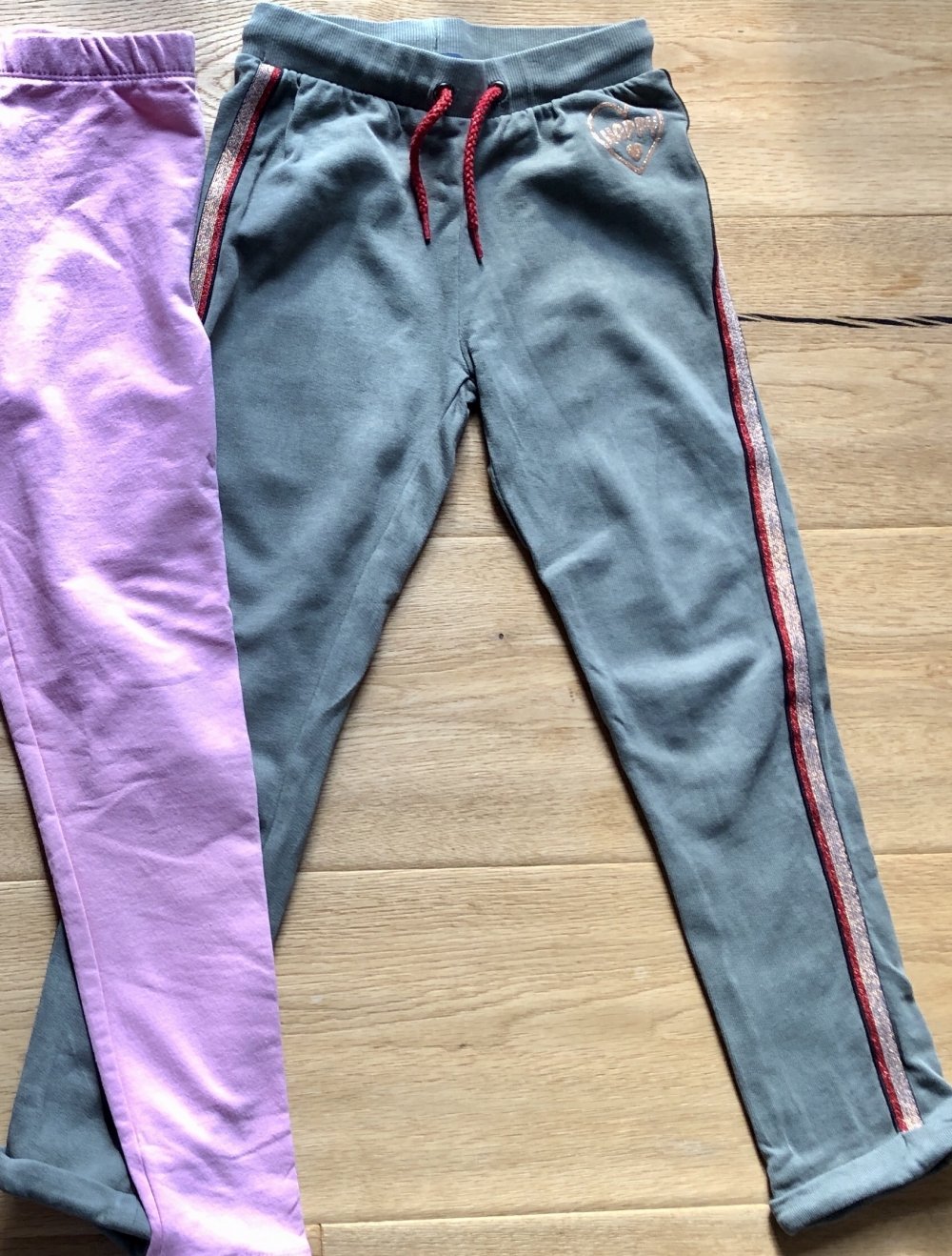 Kleidungspaket 6 Teile Größe 122/128