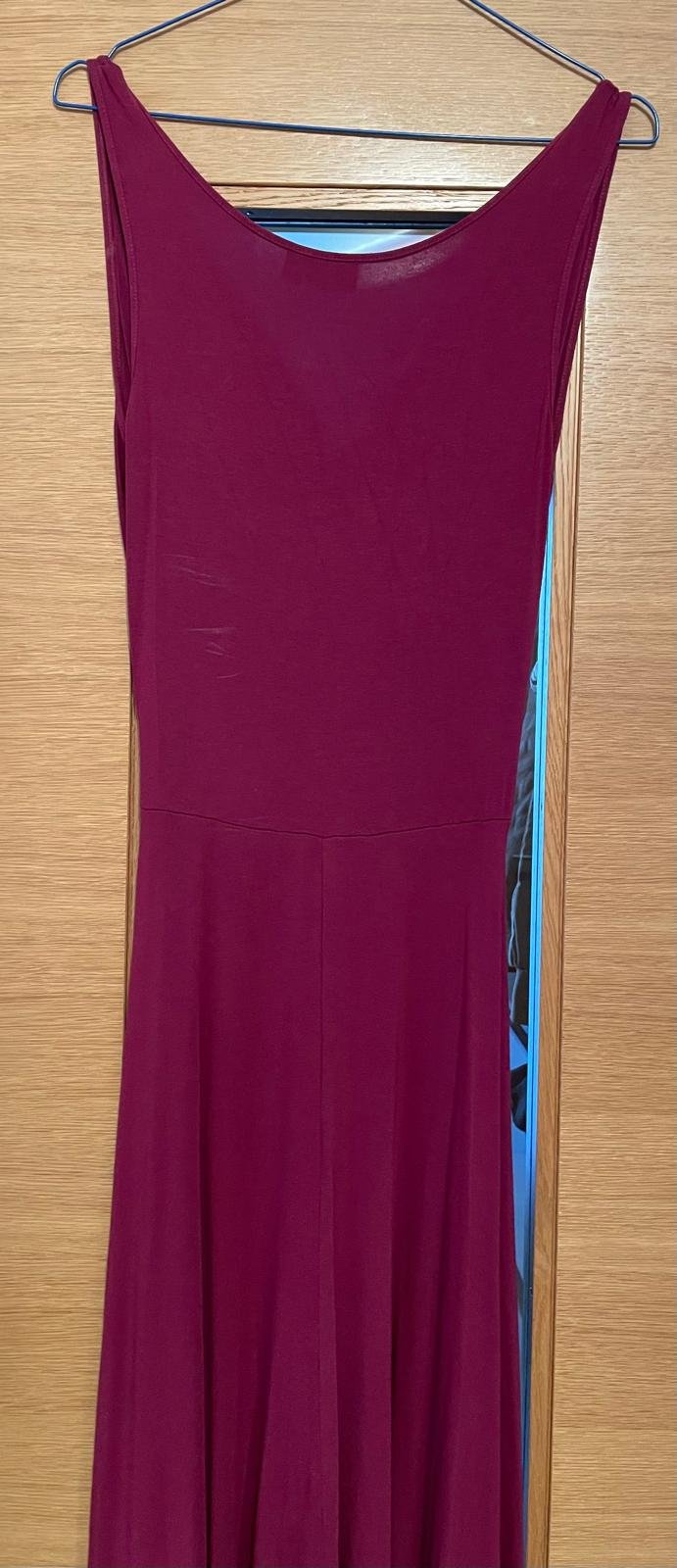 Kleid rot