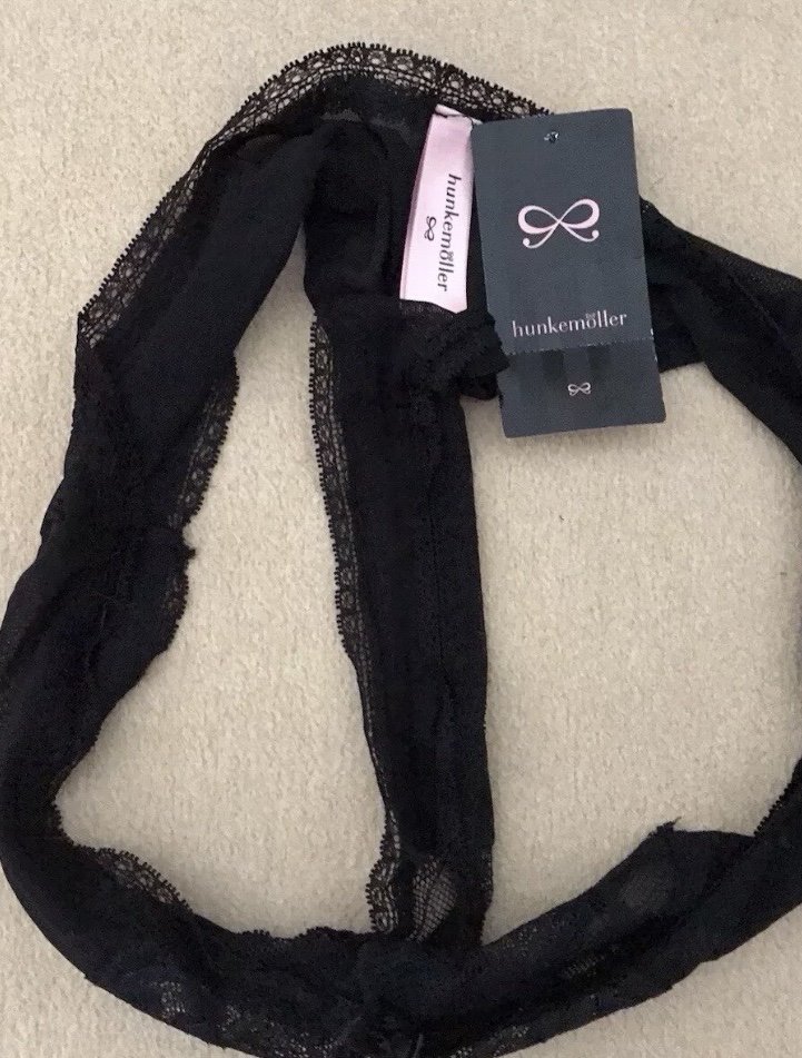 Slip Hunkemöller neu Größe Xl