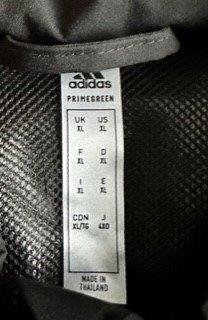 Bayer München Regen Jacke