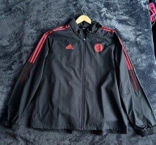 Bayer München Regen Jacke