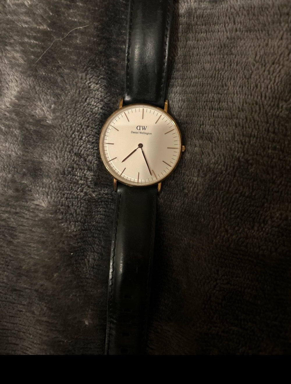 Uhr Daniel Wellington