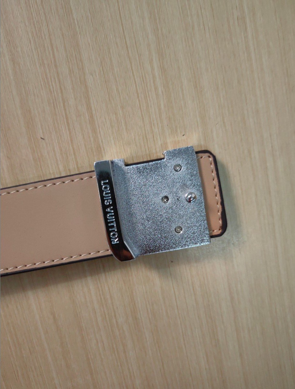 Luis vuitton gürtel