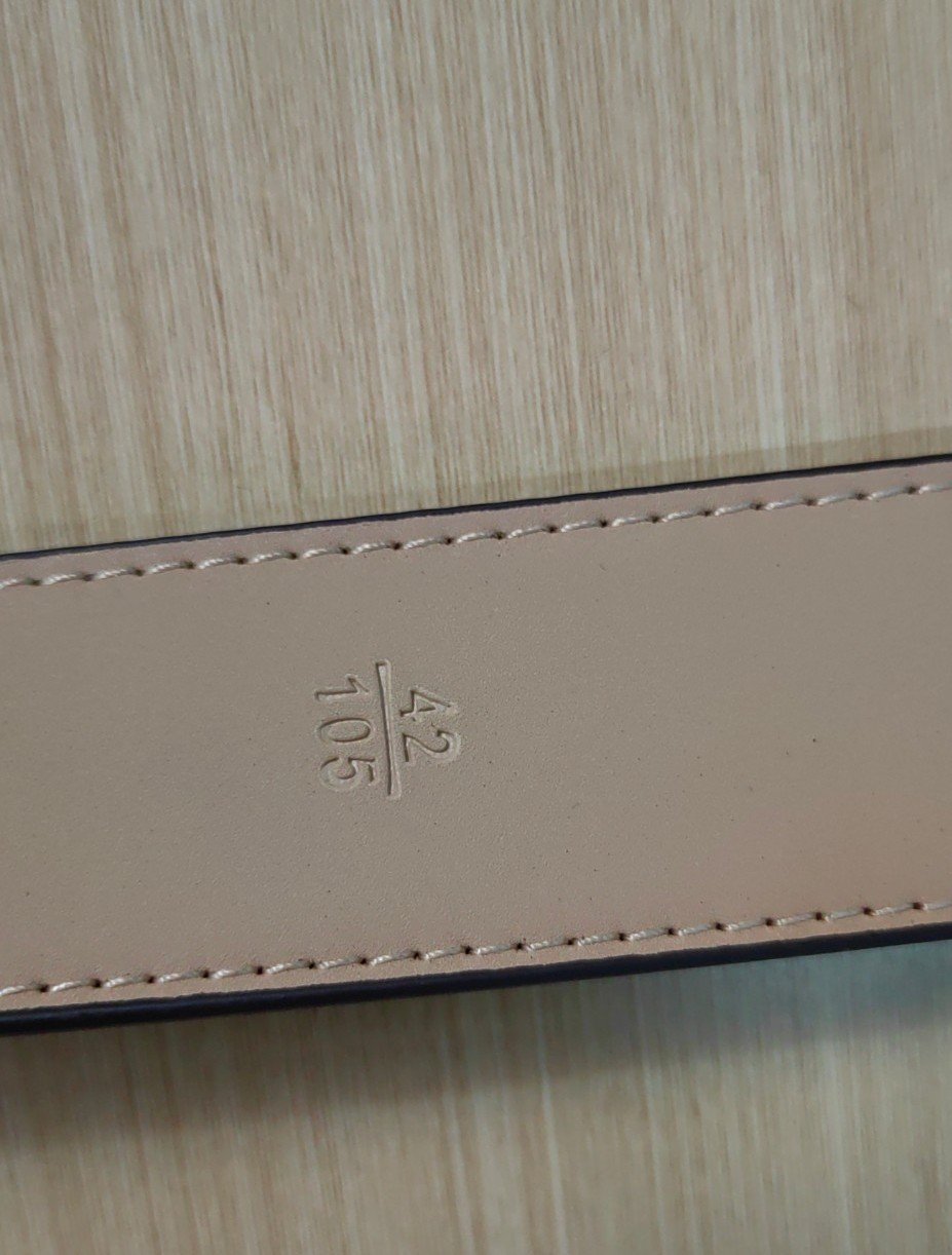 Luis vuitton gürtel