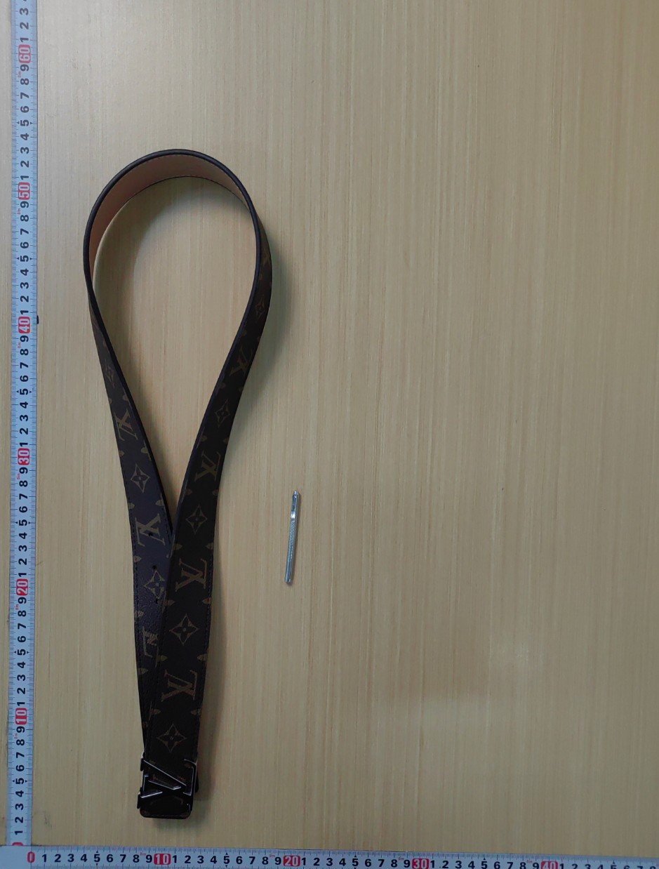 Luis vuitton gürtel