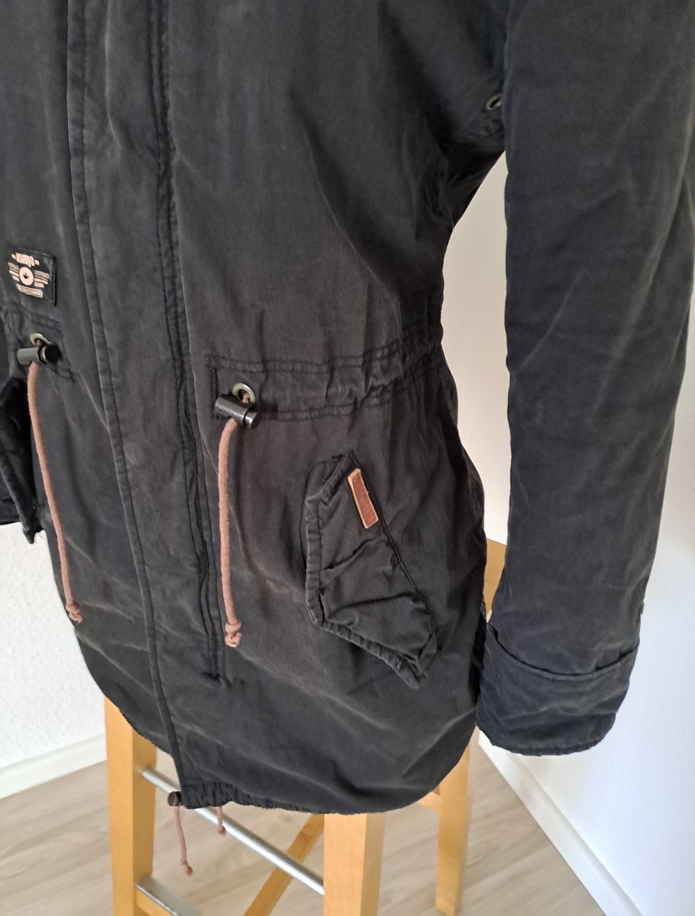 Wintermantel Khujo XL