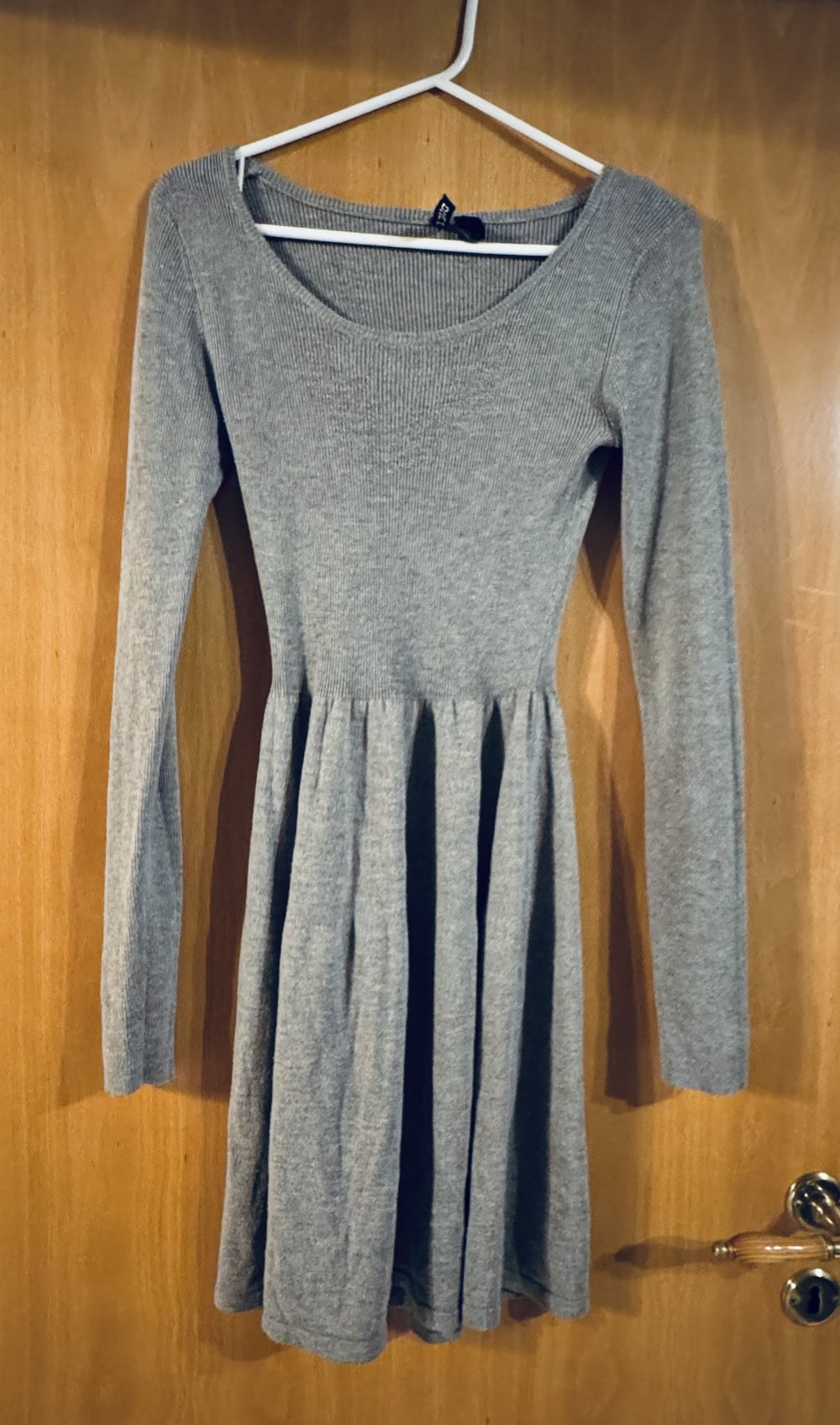 Strickkleid von H&M 
