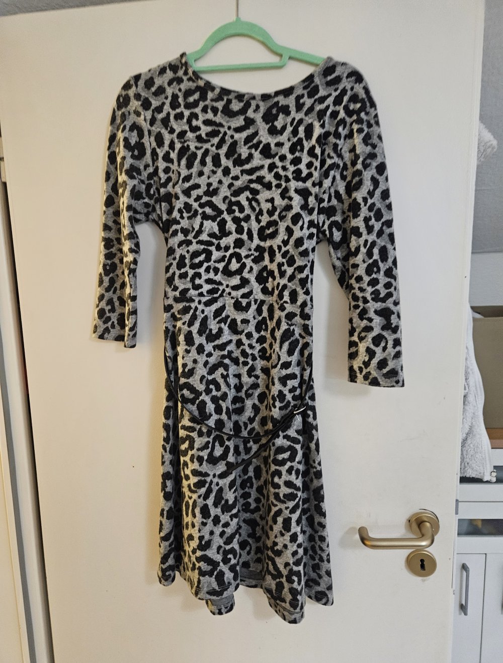 leo kleid Flanell xl