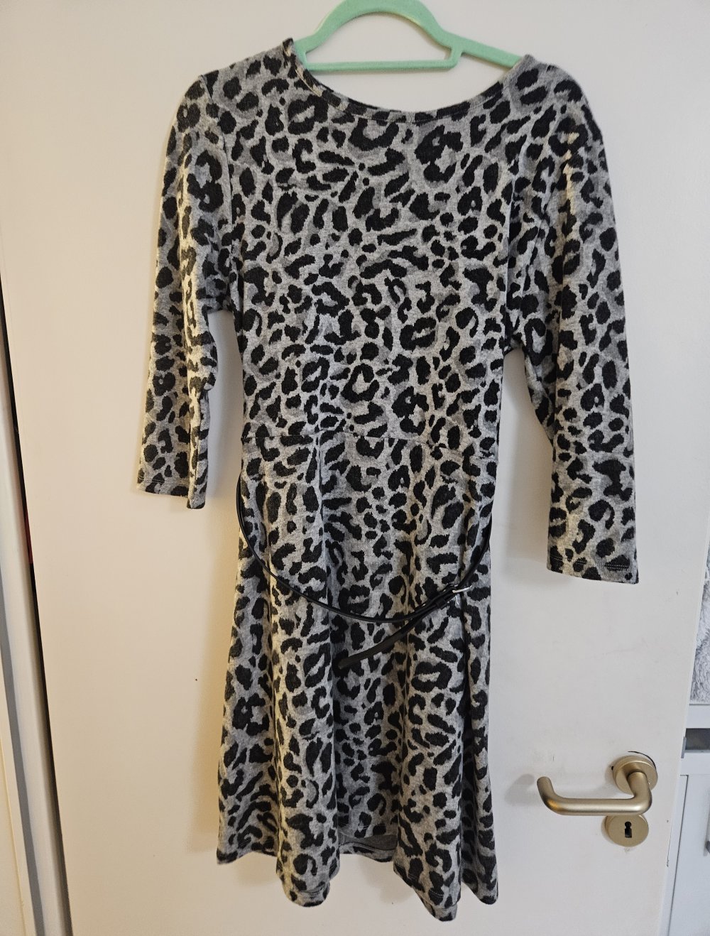 leo kleid Flanell xl