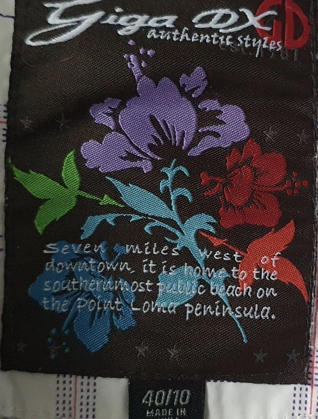 Giga DX Jacke,Damen Größe 40