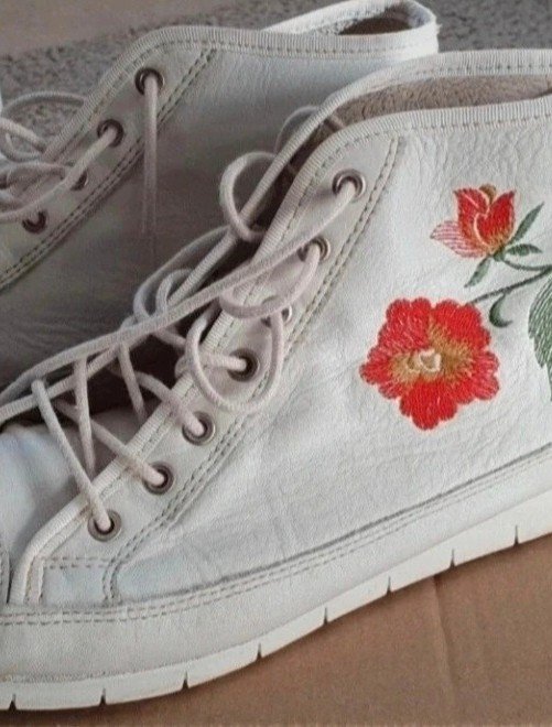 Kuska Schuhe, Schnürschuhe Damen,Größe 41