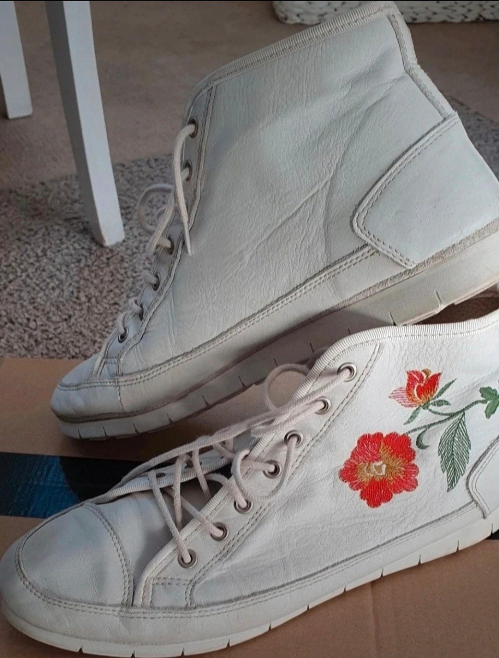 Kuska Schuhe, Schnürschuhe Damen,Größe 41