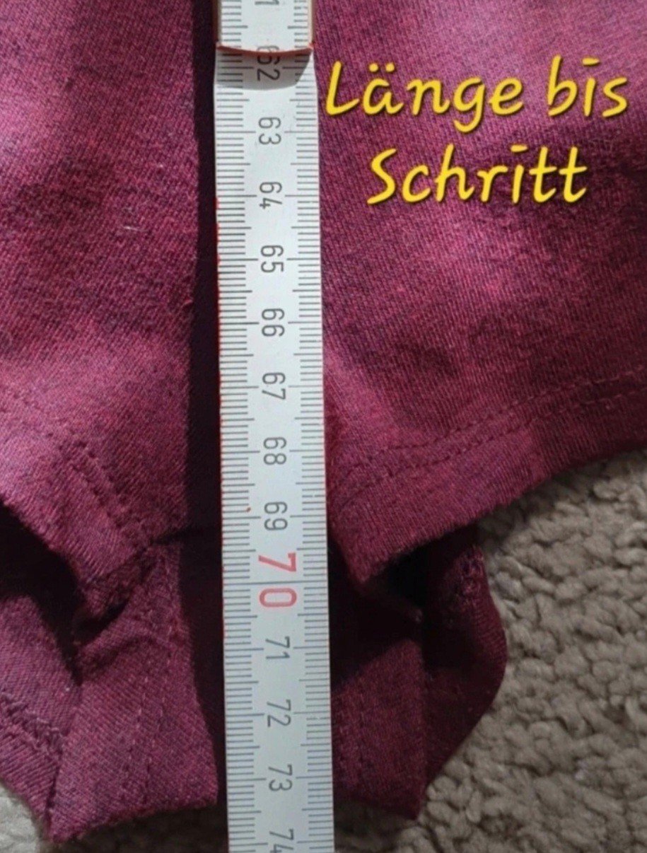 Divided Jumpsuit kurz,Größe S, 36