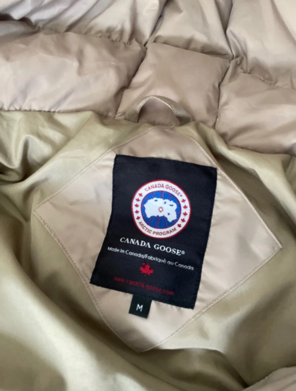 Canada Goose Herren Jacke