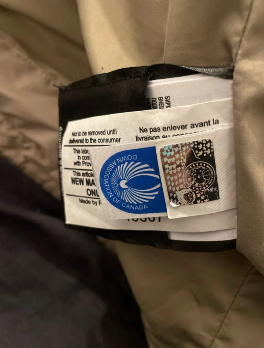 Canada Goose Herren Jacke