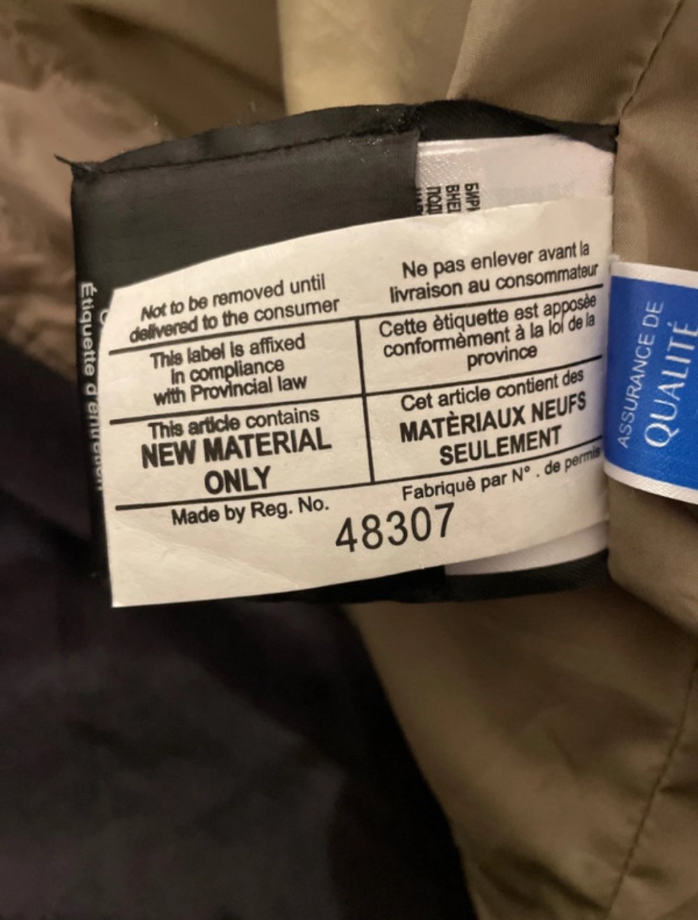 Canada Goose Herren Jacke