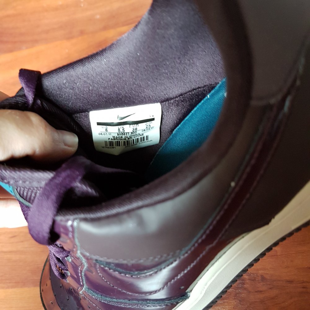 Nike Air Force 1 ' 07 SE Ruby Red