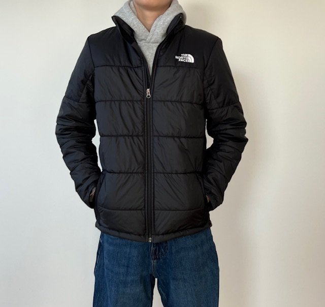 The North Face Teen Jacket Gr. XL/XXL (164/176) - Top Preis - nur 2x getragen