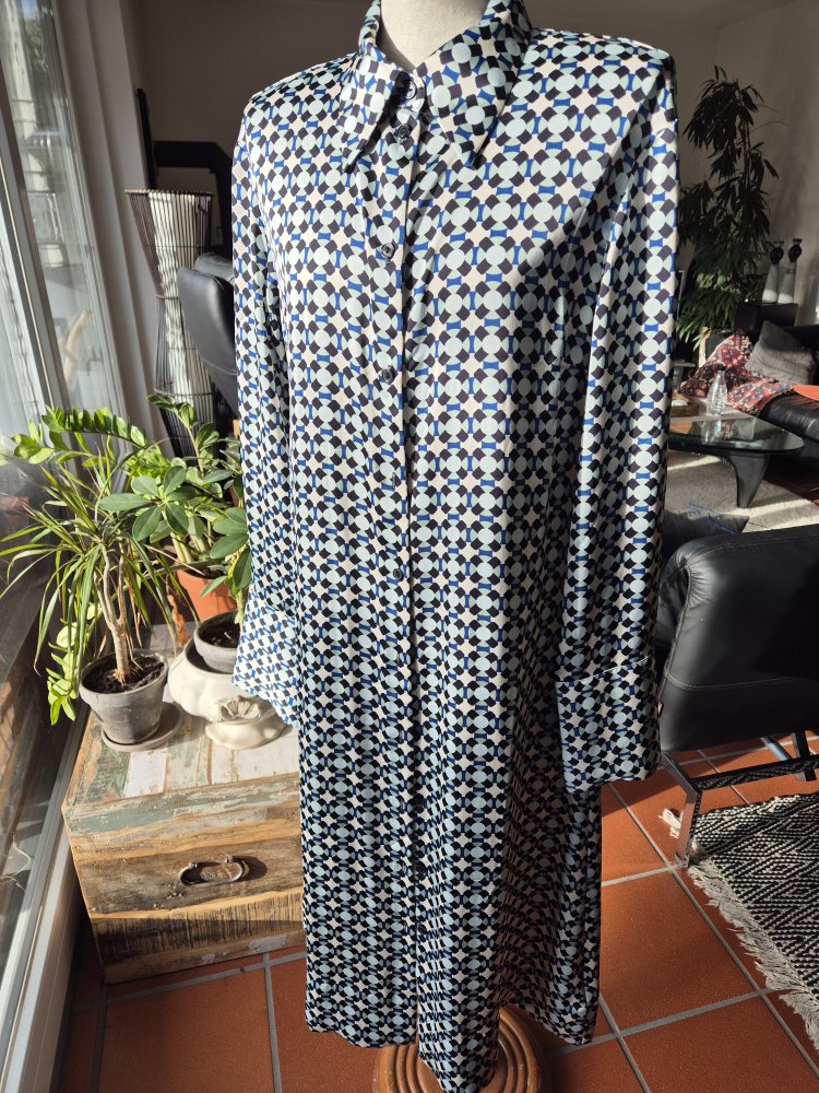 Hemdblusenkleid
