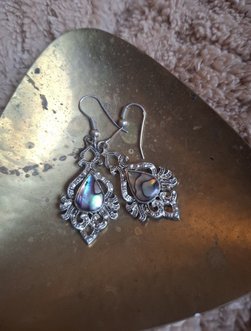 Retro Vintage Ohrringe