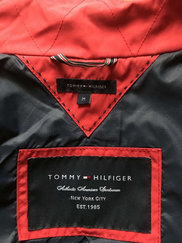 Tommy Hilfiger jacke