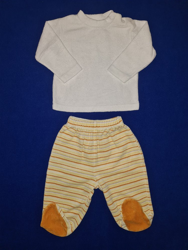 Set: Hose u. Pulli, warm, Baby Club, Größe 62
