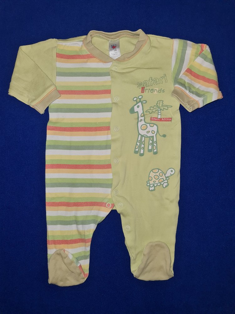 Strampler, dünn, Größe 62