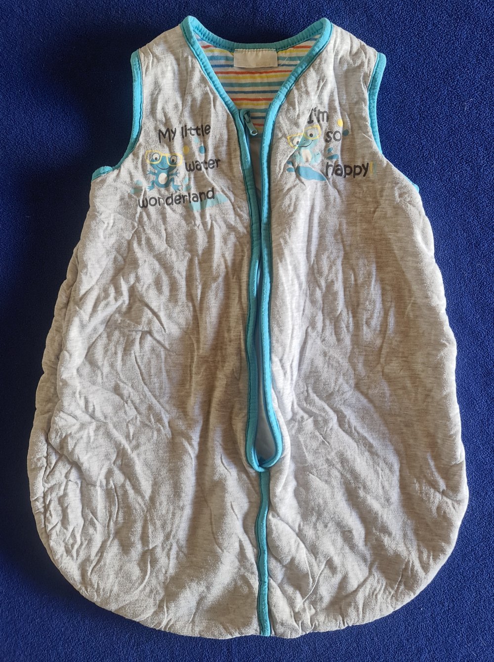 Schlafsack Frühling / Sommer Ergee Größe 70