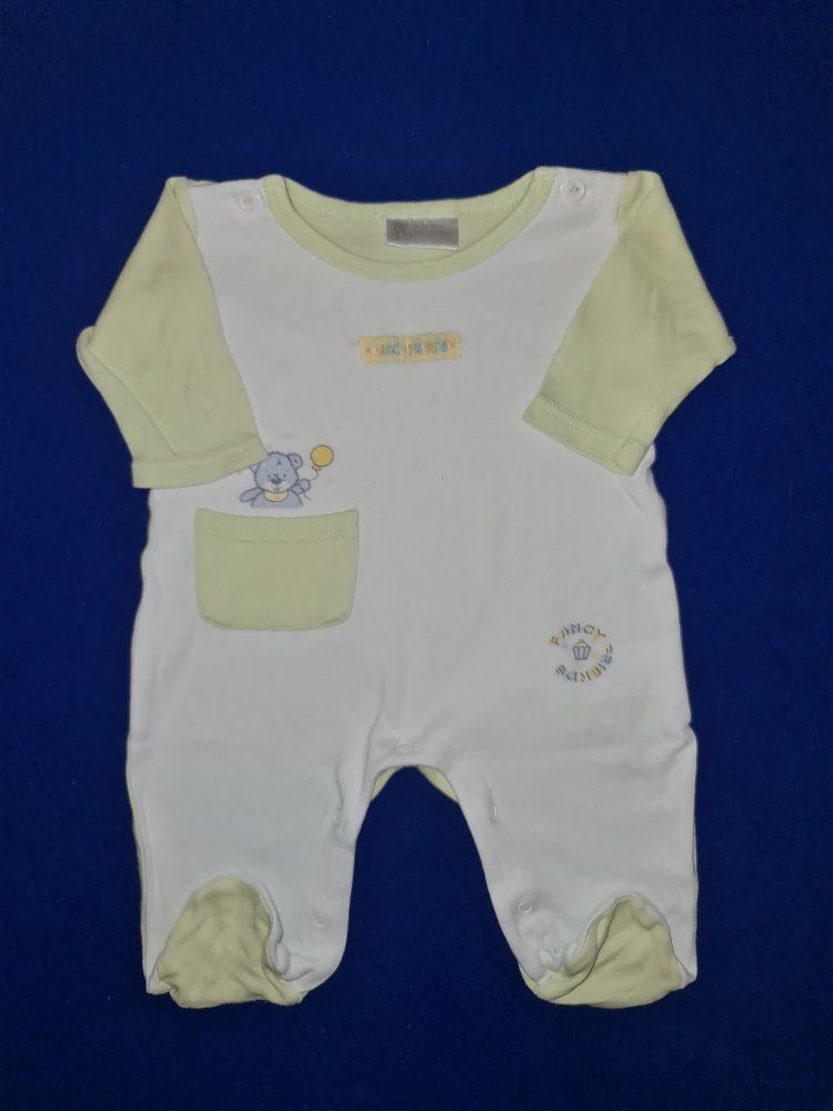 Strampler, dünn, Größe 62