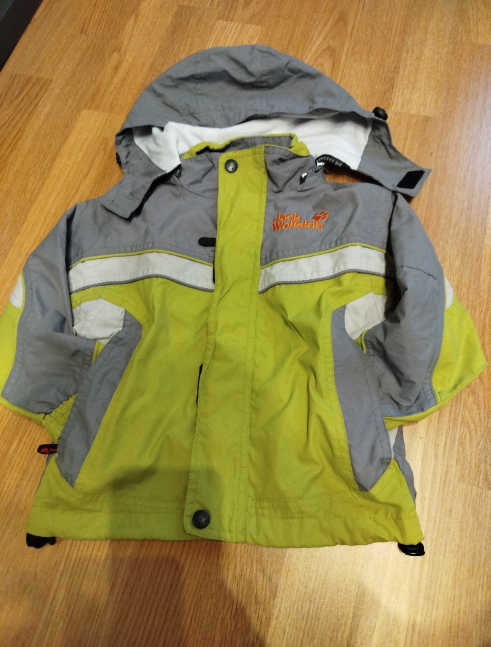 Jack Wolfskin Jacke