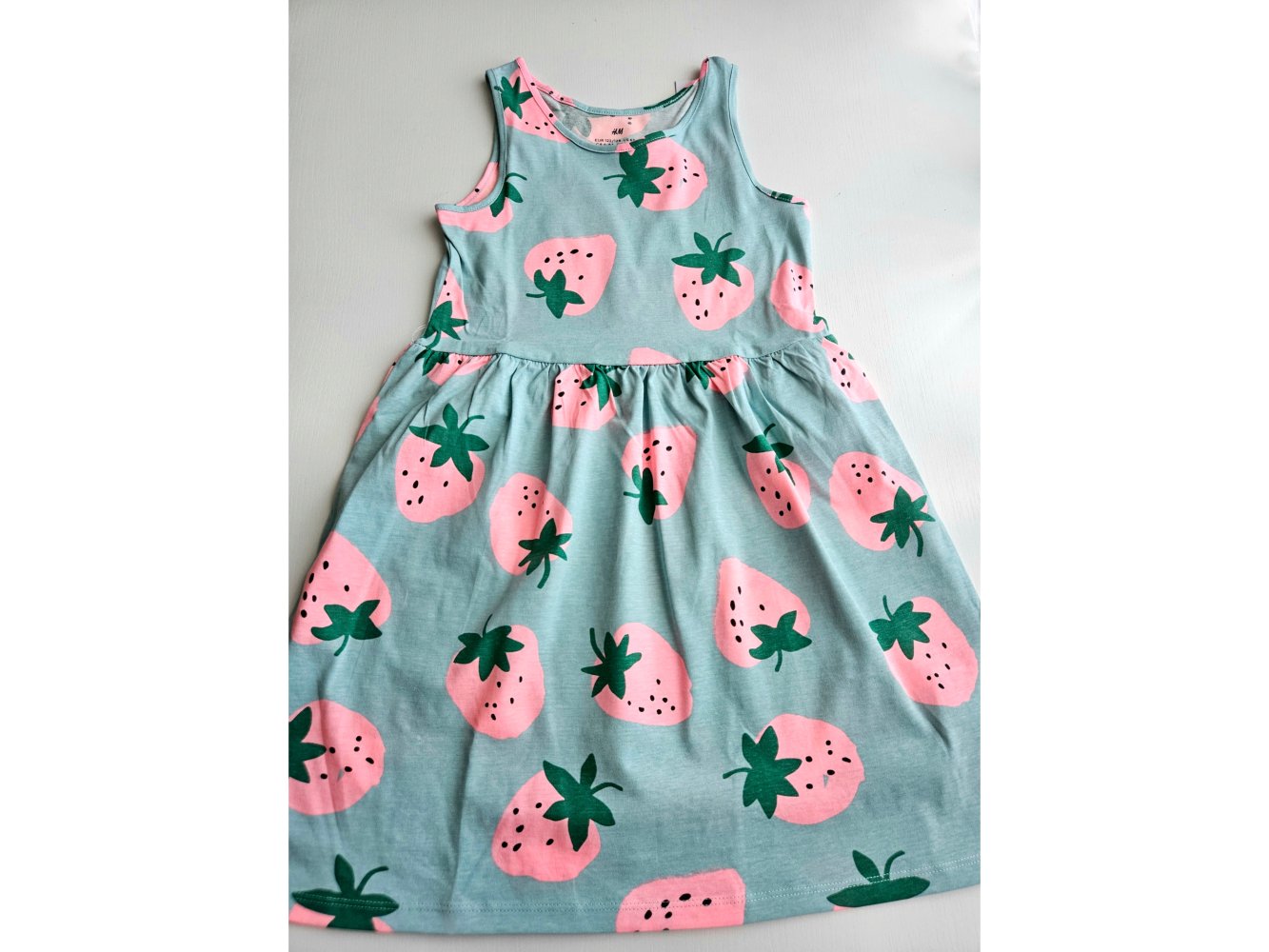 H&M Sommerkleid Gr.122-128