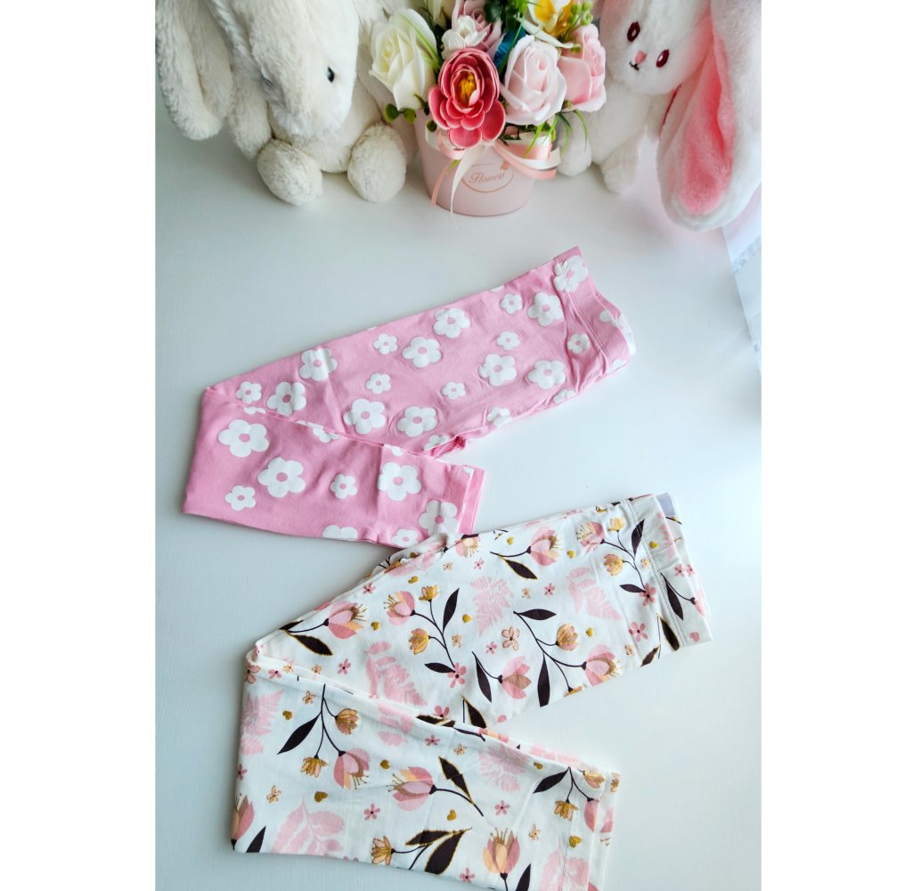 Little kids Leggings 2St.